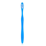Benri Dent Toothbrush Thin - Gentle Nylon Toothbrush for Effective Oral Hygiene