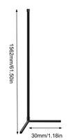 Symphony RGB Smart Corner Floor Lamp with Bluetooth & App Control