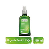 Weleda Birch Cellulite Massage Oil - Natural Anti-Cellulite Care for Smoother Skin