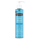 Neutrogena Hydro Boost Facial Cleansing Gel - Hydrating, Non-comedogenic, and Gentle on Sensitive Skin, 6.76 fl oz