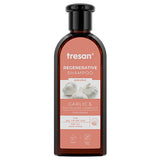Tresan Garlic Shampoo 10.14 fl oz - Natural Hair Care for Damaged Hair