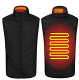 USB Heated Vest