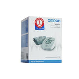 Omron Upper Arm Blood Pressure Monitor M2 Basic - Accurate Blood Pressure Measurement & Irregular Heartbeat Detection