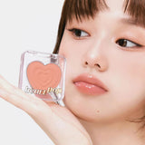 Etude Heart Pop Blusher Peach Scoop 3.3g