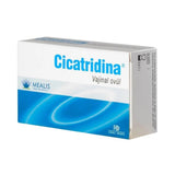 Cicatridina Vaginal Ovules for Intimate Moisture 10 Count