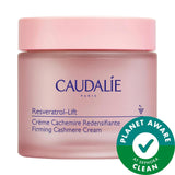 Caudalie Resveratrol Lift Instant Firming Refillable Retinol Alternative Serum - Anti-Aging Face Serum for Fine Lines & Wrinkles, Vegan Skincare