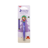 Nascita Pixy Pop Girls Purple Tweezers for Precision Grooming