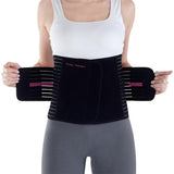Owli Bamboo Premium Postpartum Recovery Corset - Comfortable, Breathable, and Supportive for New Mothers