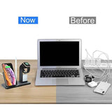Qi 10W Fast Phone Wireless Charging Stand