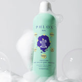 Phlox Purifying Baby Hair & Body Wash 400 ml