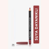 Flormar Waterproof Matte Lip Liner in 246 Rosebush