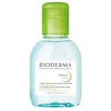 Bioderma Sebium H2O Micellar Water for Oily and Acne-Prone Skin - Gentle Makeup Remover & Skincare, 3.38 fl oz