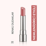Flormar Sheer Up Baby Girl: Moisturizing Semi-Transparent Rose Lipstick for Natural, Glossy Lips - Hydrating, Lightweight Formula