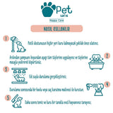 Pet Love Argan Oil Shampoo for Cats and Dogs - Natural, Gentle, and Effective Pet Care