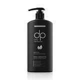 Dp Menthol Shampoo 425ml - Refreshing, Salt-Free Formula for Hair Strengthening & Scalp Health