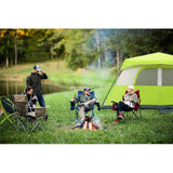 8 Person Camping Tent, 60 Seconds Set up Waterproof Tent