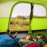 8 Person Camping Tent, 60 Seconds Set up Waterproof Tent