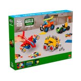 Plus Plus Construction Toy Set for Kids - 800 Piece Building Blocks Educational Toy