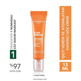 Glow Energie Illuminating Eye Cream with Botanical Complex 15ml