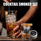 QQCherry Cocktail Smoker Kit