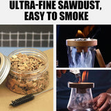 QQCherry Cocktail Smoker Kit