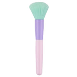 Eklips 4-Piece Makeup Brush Set with Travel Pouch