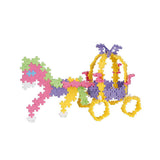 Plus Plus Construction Toy Set - 220 Piece Creative Building Blocks for Kids, Enhances Fine Motor Skills & Problem-Solving Abilities
