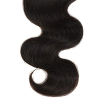 Queen  Virgin Human Hair Body Wave Natural Color