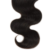 Queen  Virgin Human Hair Body Wave Natural Color