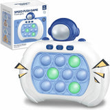 Quick Push Pop Game-it Fidget Toys Pro for Kids and Adults
