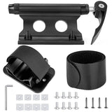 Quick Release Bike Fork Block Mount Rack for Car Roof