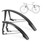 Quick Release Front & Rear Bike Fenders