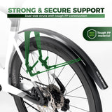 Quick Release Front & Rear Bike Fenders
