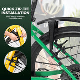 Quick Release Front & Rear Bike Fenders