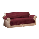 Quilted Pet Protector Furniture Slip Covers