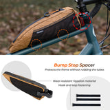 Bikepacking Top Tube Bike Bag - 1L