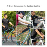 Bikepacking Top Tube Bike Bag - 1L