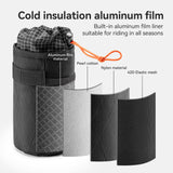 All-Purpose Bikepacking Water Bottle Bag - 1L
