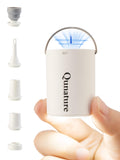 Qunature Mini Electric Air Pump for Camping & Outdoor Gear