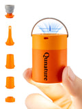 Qunature Mini Electric Air Pump for Camping & Outdoor Gear