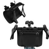 Bikepacking Adjustable Handlebar Bag Cradle
