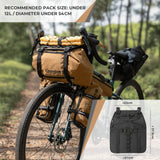 Bikepacking Adjustable Handlebar Bag Cradle