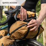Bikepacking Adjustable Handlebar Bag Cradle