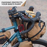 Bikepacking Adjustable Handlebar Bag Cradle