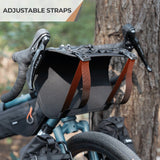 Bikepacking Adjustable Handlebar Bag Cradle