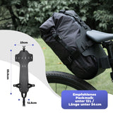 Bikepacking Rear Saddle Bag Support Mount