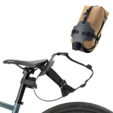 Bikepacking Rear Saddle Bag Support Mount