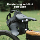 Bikepacking Rear Saddle Bag Support Mount