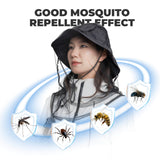 Mosquito Head Net Mesh