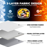 Foldable Cooler Bag Outdoor